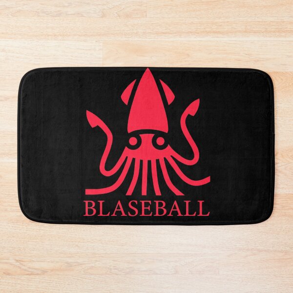 Item preview, BlaseBall Squid - BlaseBall Octopus - Red designed and sold by C-DesignsMerch.