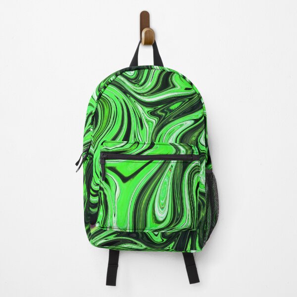 Artikelvorschau, Black & Green - Marble Art entworfen und verkauft von Flydea.