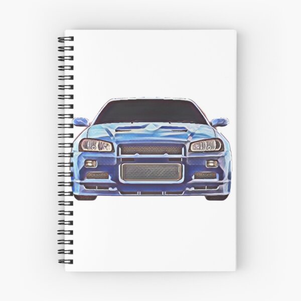 Item preview, Nissan Skyline GTR R34 designed and sold by Sam-wong.