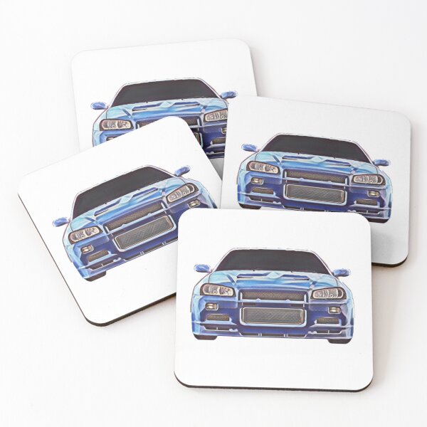 Item preview, Nissan Skyline GTR R34 designed and sold by Sam-wong.