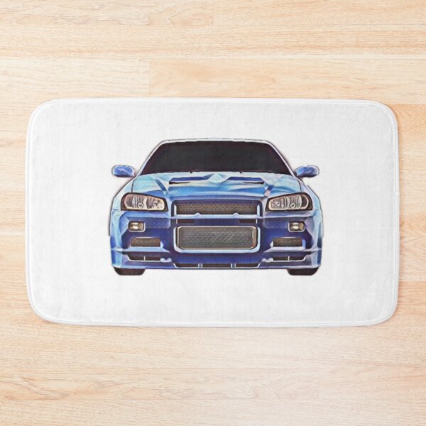 Item preview, Nissan Skyline GTR R34 designed and sold by Sam-wong.