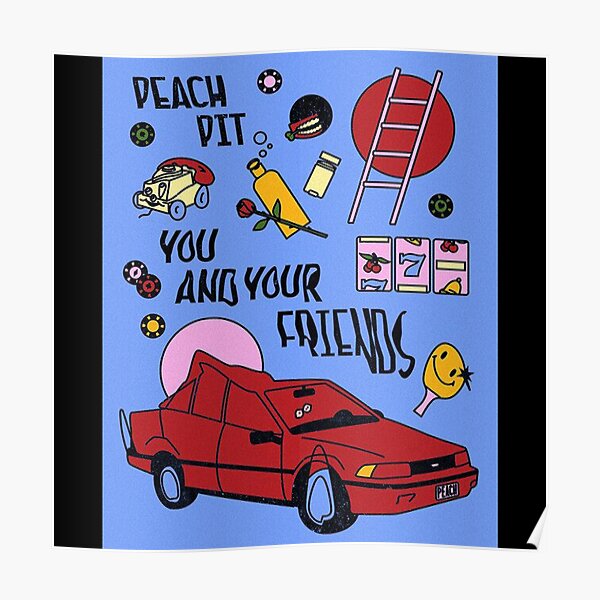 Peach Pit Gifts Merchandise Redbubble