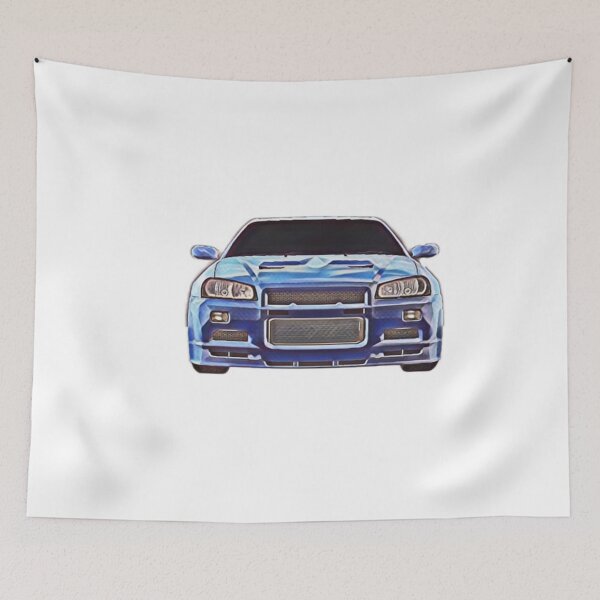Item preview, Nissan Skyline GTR R34 designed and sold by Sam-wong.