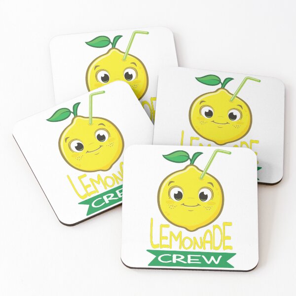 Item preview, Lemonade Crew designed and sold by koonam.