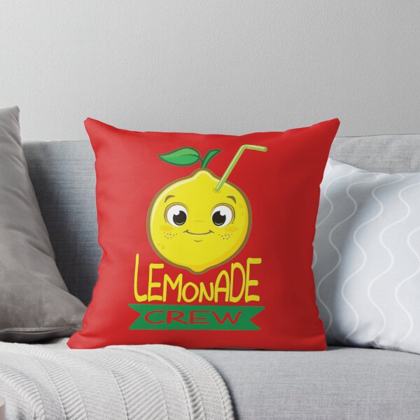 Item preview, Lemonade Crew designed and sold by koonam.