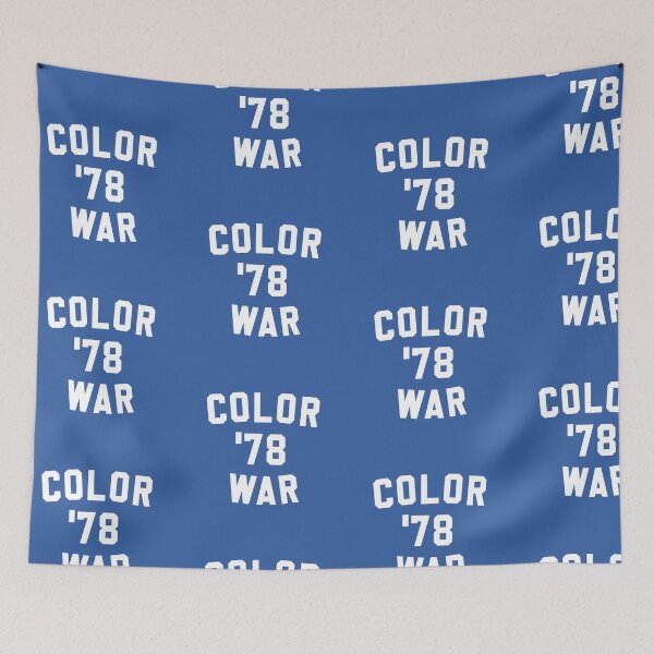Item preview, Camp Nightwing Color War ‘78 designed and sold by FinalGirlArt.