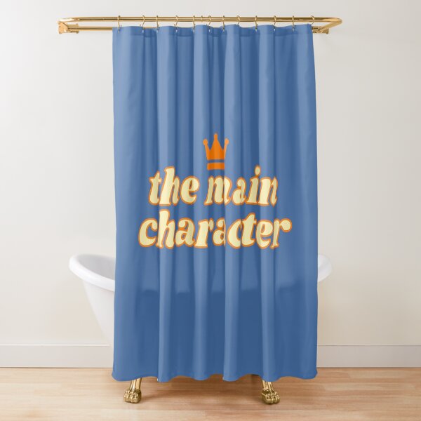 Item preview, The Main Character designed and sold by syarifahrasul.