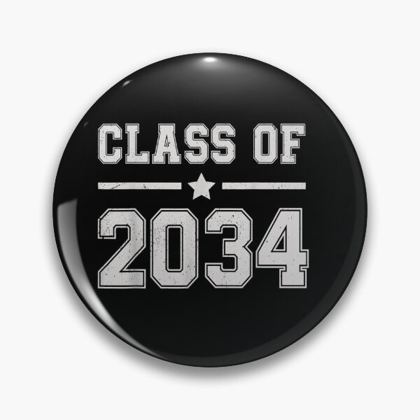 Item preview, Class Of 2034 Grow With Me Graduation First Day Of School designed and sold by wilsonart91.