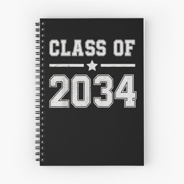 Item preview, Class Of 2034 Grow With Me Graduation First Day Of School designed and sold by wilsonart91.