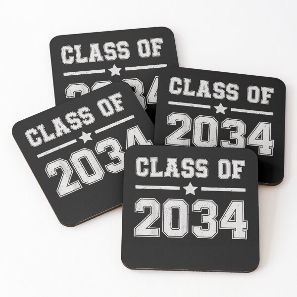 Item preview, Class Of 2034 Grow With Me Graduation First Day Of School designed and sold by wilsonart91.