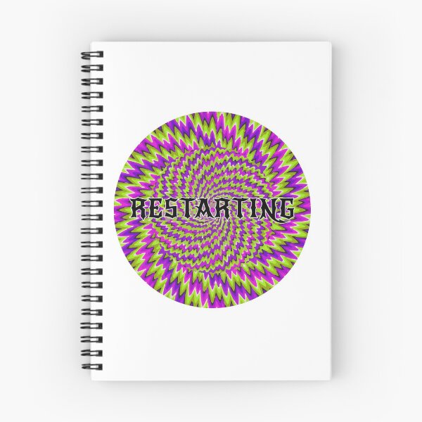 Item preview, Restarting Pointed Pulse Illusion  designed and sold by PodiShawna.