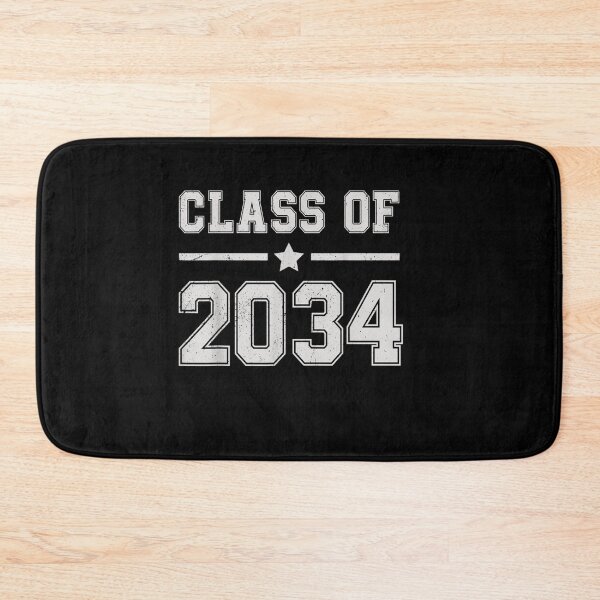 Item preview, Class Of 2034 Grow With Me Graduation First Day Of School designed and sold by wilsonart91.