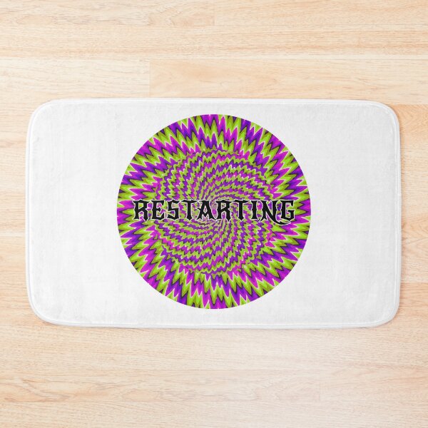 Item preview, Restarting Pointed Pulse Illusion  designed and sold by PodiShawna.