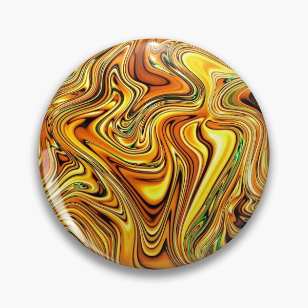 Artikelvorschau, Glossy Yellow - Marble Art entworfen und verkauft von Flydea.