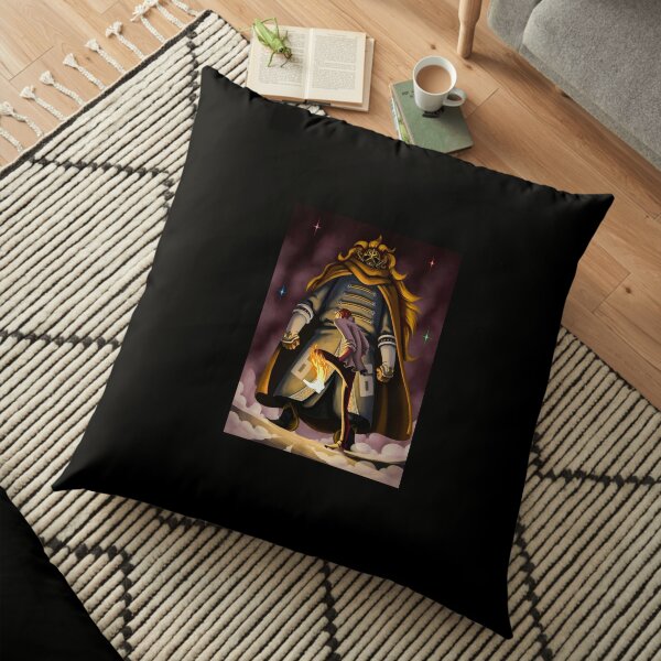 Vinsmoke Sanji Wallpaper vs Judge One Piece Anime Floor Pillow