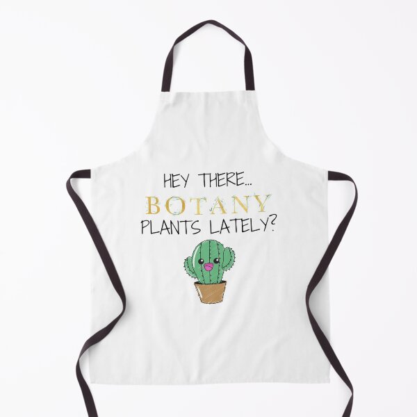 Item preview, MerchHaus - Hey There...Botany Plants Lately? Gardening & Plant Funny Pun designed and sold by MerchHaus.