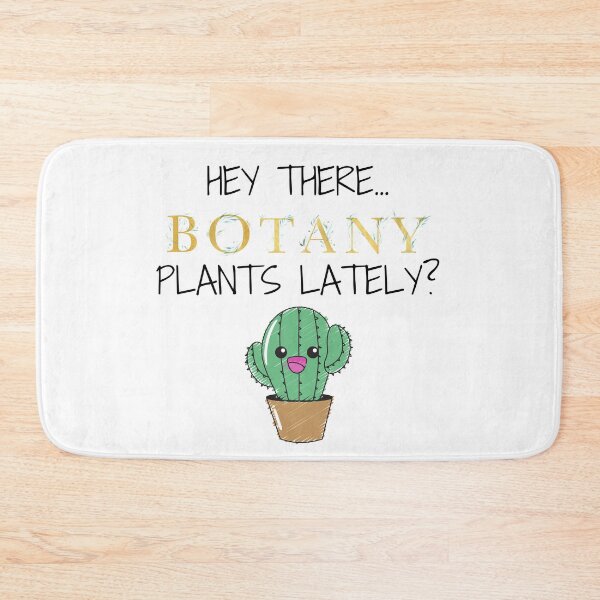 Item preview, MerchHaus - Hey There...Botany Plants Lately? Gardening & Plant Funny Pun designed and sold by MerchHaus.