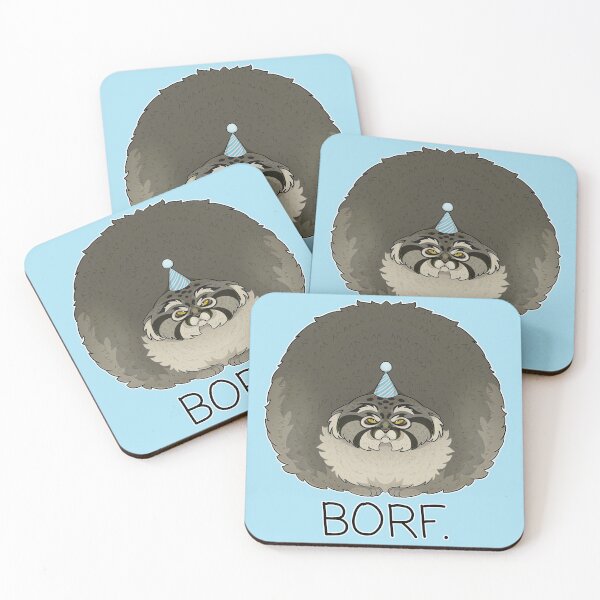Item preview, Borf designed and sold by scorpiondoctor.