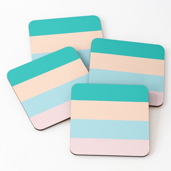 Item preview, Charm Pastel Mix Solid Color designed and sold by WayneTower.