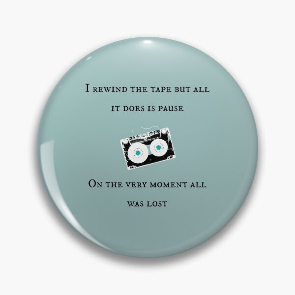 Item preview, Letra de Evermore designed and sold by nvrland-novelty.