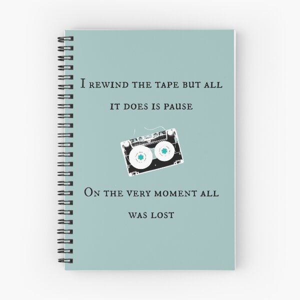 Item preview, Letra de Evermore designed and sold by nvrland-novelty.