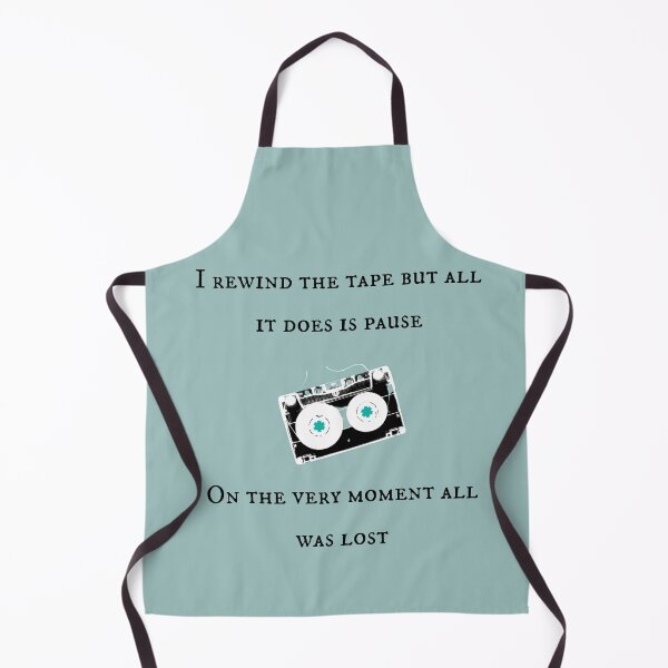 Item preview, Evermore Lyrics designed and sold by nvrland-novelty.
