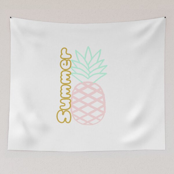 Item preview, Summer Pineapple designed and sold by Kayia-Designs.