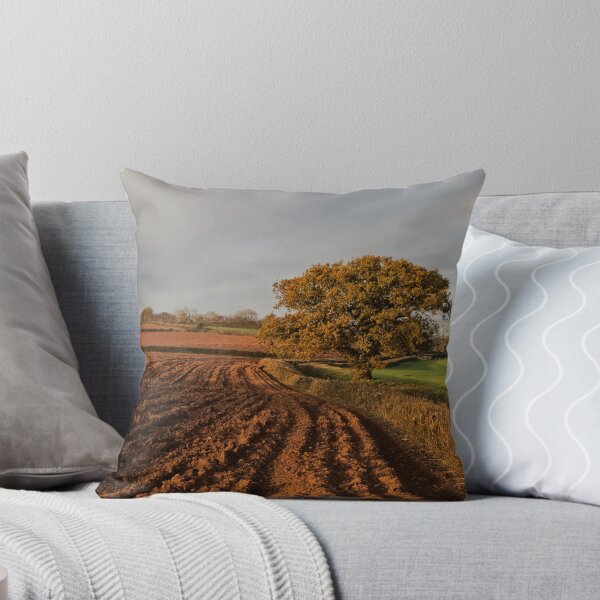 Item preview, Furrows and field designed and sold by Pete Hemington.