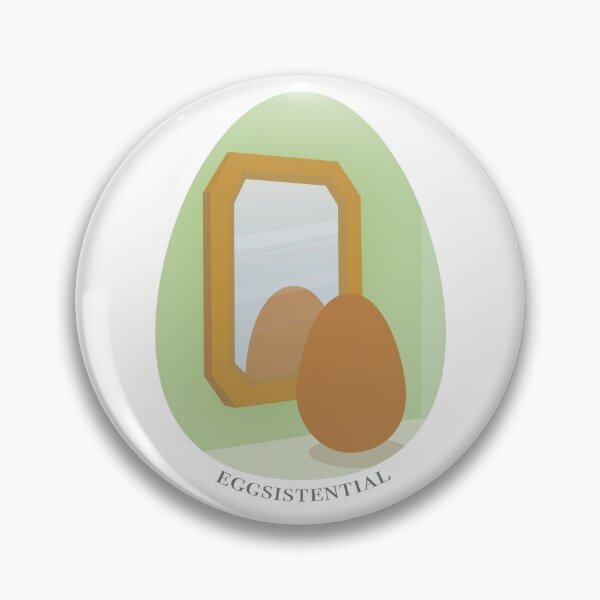 Item preview, Eggsistential designed and sold by creativecore25.