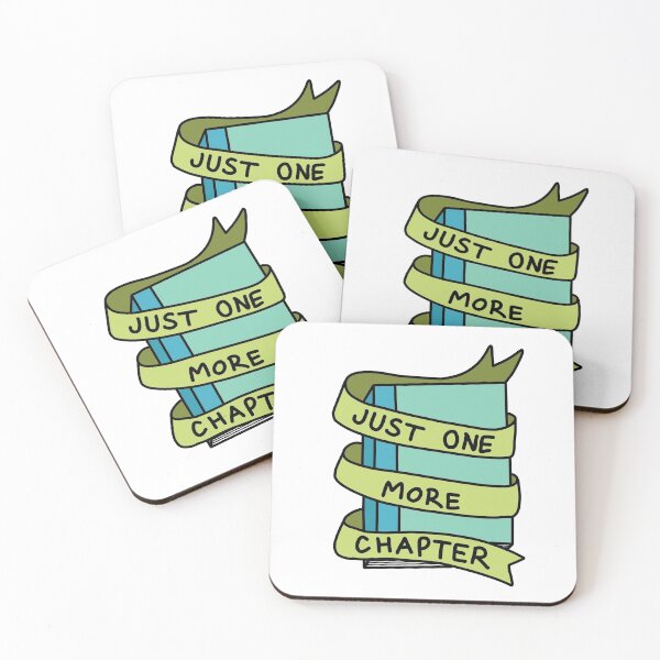 Item preview, One More Chapter designed and sold by Puffoo.