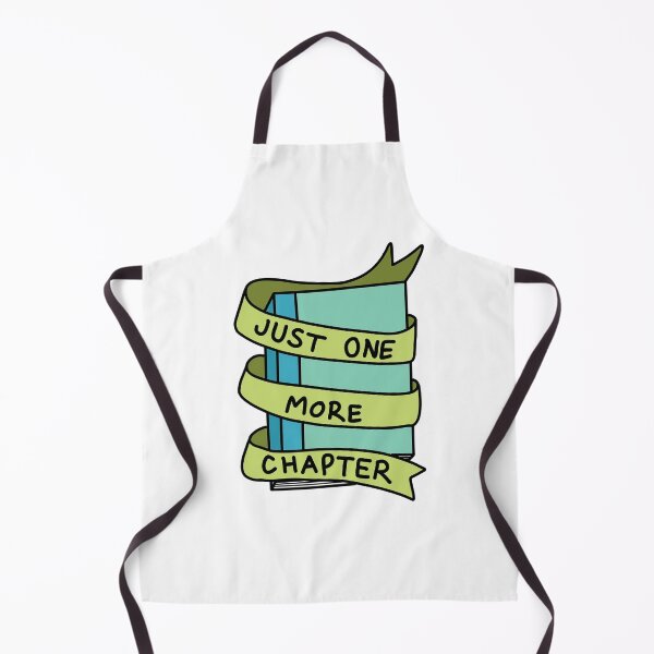 Item preview, One More Chapter designed and sold by Puffoo.