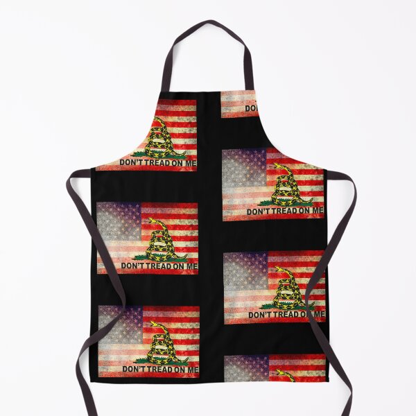 Item preview, Don’t tread on me American flag-2nd amendment  designed and sold by Designs Of all kinds.