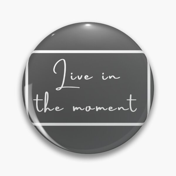 Item preview, Viviendo en el momento presente designed and sold by WHYH.