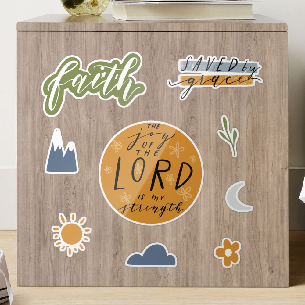 OLD TESTAMENT Scripture Stickers + Pearl of Great Price {Clipart Style – My  Computer is My Canvas