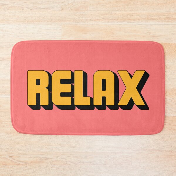 Item preview, Relax | Motivational Quote designed and sold by KarolinaPaz.