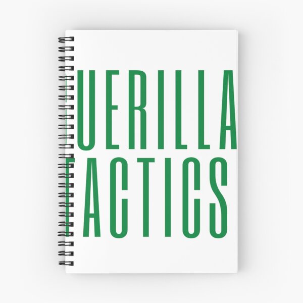 Item preview, guerilla tactics designed and sold by axelpua.