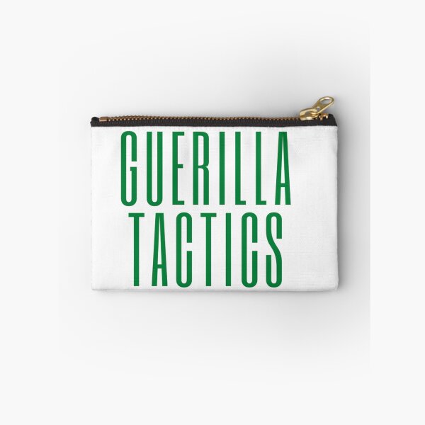 Item preview, guerilla tactics designed and sold by axelpua.