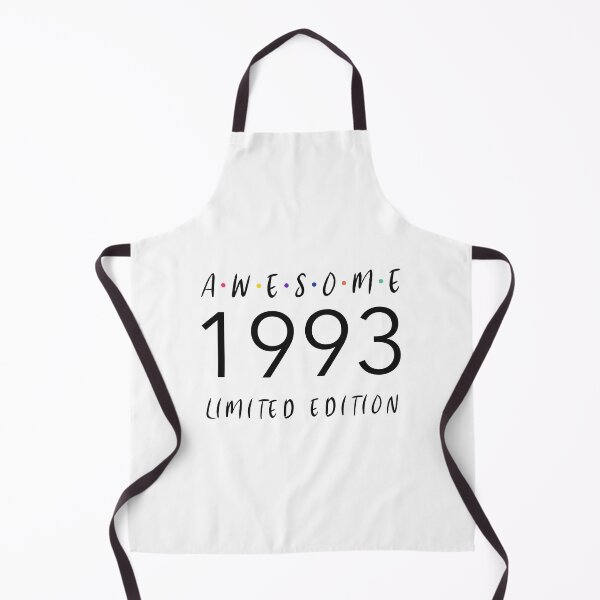 Item preview, 1993 Birthday Gifts Awesome Limited Edition 1993 Birthday designed and sold by HppyStrngHelthy.