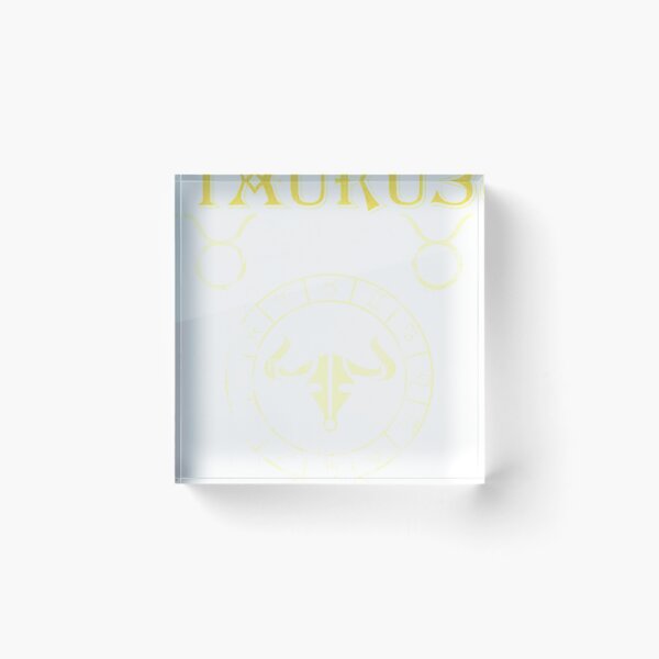 Item preview, Taurus Facts Zodiac Sign designed and sold by davis2014.