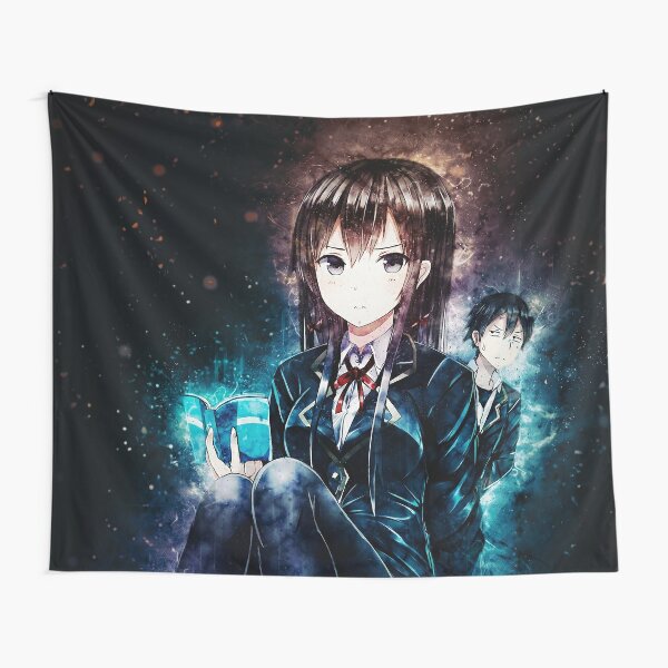 Oregairu tapestry outlet