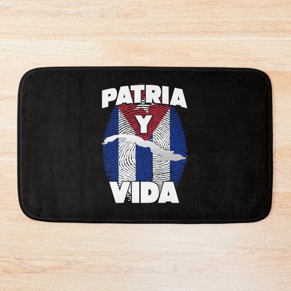 Item preview, Patria Y Vida Cuba Cuban Freedom Movement Se Acabo designed and sold by chris-ellis-art.