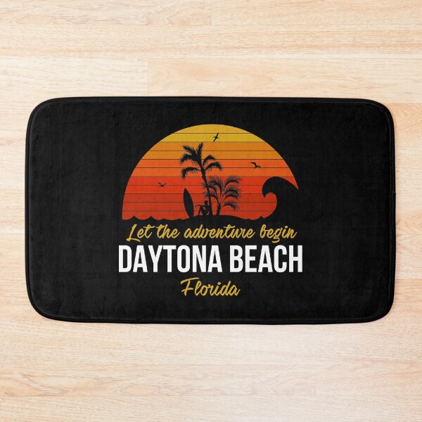 Item preview, Daytona Beach Surfing Vacation Adventure Begin graphic designed and sold by jakehughes2015.