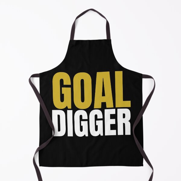 Item preview, Goal Digger designed and sold by Daluyong.