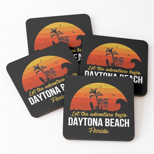 Item preview, Daytona Beach Surfing Vacation Adventure Begin graphic designed and sold by jakehughes2015.