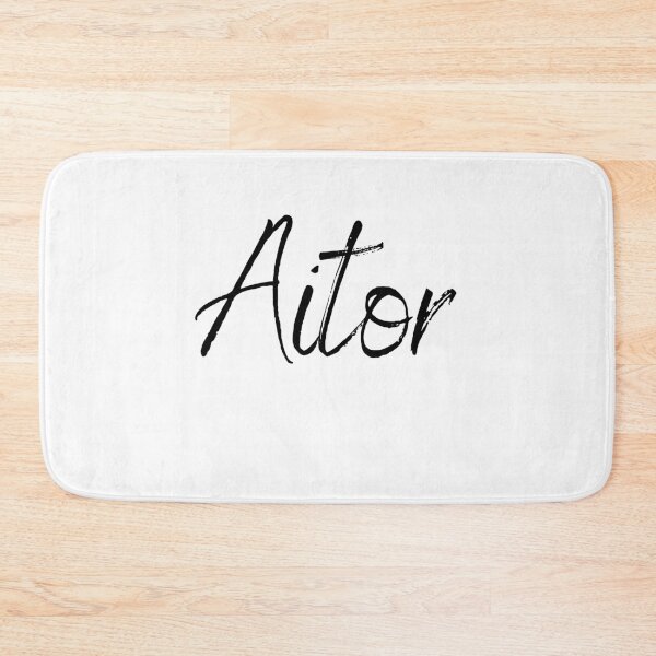 Item preview, Aitor designed and sold by YourGoldenName.
