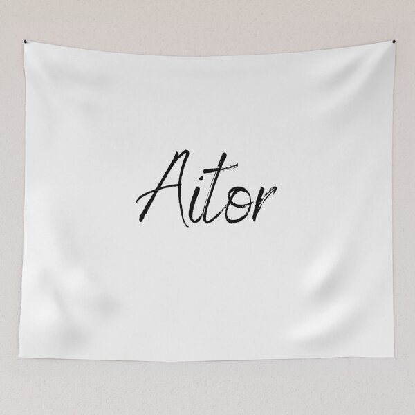 Item preview, Aitor designed and sold by YourGoldenName.