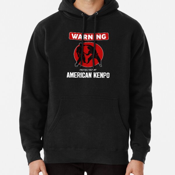 kenpo hoodie