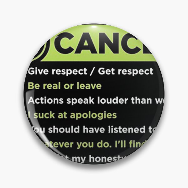 Item preview, Top 10 Rules Of Cancer Zodiac Facts designed and sold by davis2014.