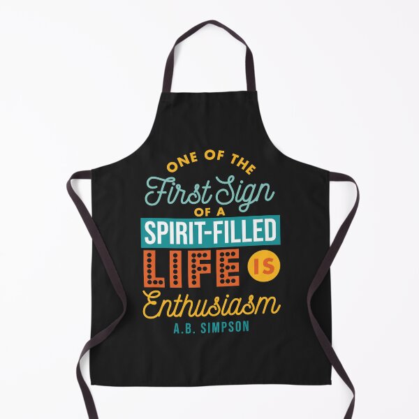 Item preview, Motivational Quote A.B. Simpson designed and sold by garmentoffaith.
