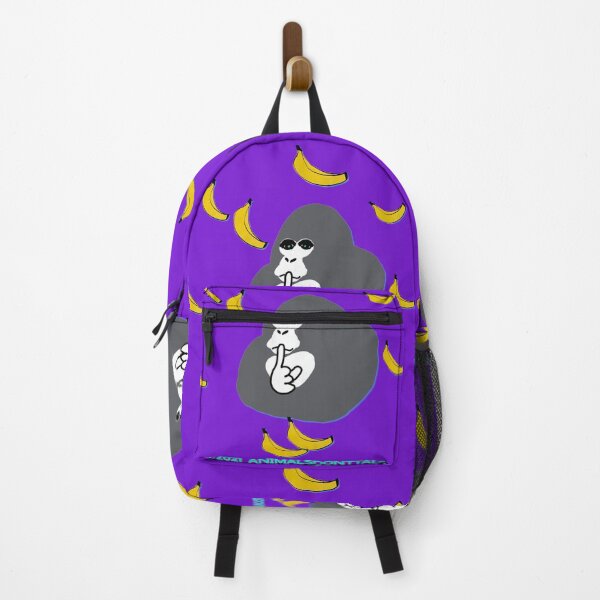 Item preview, Gorillas & Bananas designed and sold by ANIMALSDONTTALK.
